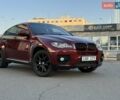 Червоний БМВ Х6, об'ємом двигуна 2.99 л та пробігом 143 тис. км за 21500 $, фото 1 на Automoto.ua