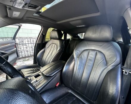 Червоний БМВ Х6, об'ємом двигуна 3 л та пробігом 317 тис. км за 25000 $, фото 6 на Automoto.ua