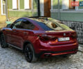 Красный БМВ Х6, объемом двигателя 2.98 л и пробегом 317 тыс. км за 25000 $, фото 13 на Automoto.ua