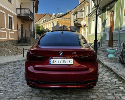 Червоний БМВ Х6, об'ємом двигуна 3 л та пробігом 317 тис. км за 25000 $, фото 3 на Automoto.ua