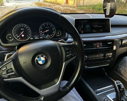 Червоний БМВ Х6, об'ємом двигуна 3 л та пробігом 317 тис. км за 25000 $, фото 5 на Automoto.ua