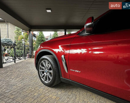 Червоний БМВ Х6, об'ємом двигуна 2.99 л та пробігом 153 тис. км за 32500 $, фото 40 на Automoto.ua