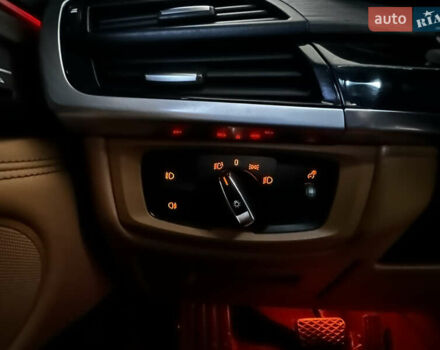 Червоний БМВ Х6, об'ємом двигуна 2.99 л та пробігом 153 тис. км за 32500 $, фото 39 на Automoto.ua