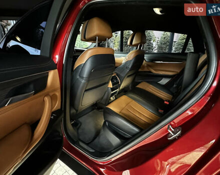 Червоний БМВ Х6, об'ємом двигуна 2.99 л та пробігом 153 тис. км за 32500 $, фото 32 на Automoto.ua