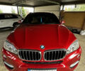 Червоний БМВ Х6, об'ємом двигуна 2.99 л та пробігом 153 тис. км за 32500 $, фото 6 на Automoto.ua