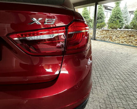 Червоний БМВ Х6, об'ємом двигуна 2.99 л та пробігом 153 тис. км за 32500 $, фото 42 на Automoto.ua