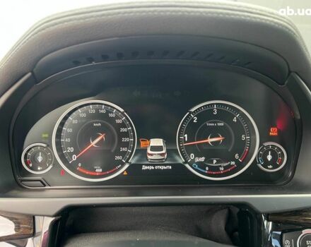 Красный БМВ Х6, объемом двигателя 3 л и пробегом 112 тыс. км за 41390 $, фото 21 на Automoto.ua