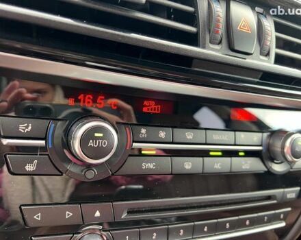 Красный БМВ Х6, объемом двигателя 3 л и пробегом 112 тыс. км за 41390 $, фото 31 на Automoto.ua