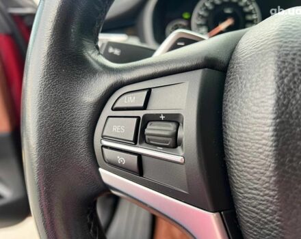 Красный БМВ Х6, объемом двигателя 3 л и пробегом 112 тыс. км за 41390 $, фото 24 на Automoto.ua