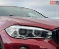 Красный БМВ Х6, объемом двигателя 3 л и пробегом 112 тыс. км за 41390 $, фото 3 на Automoto.ua