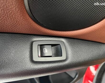 Красный БМВ Х6, объемом двигателя 3 л и пробегом 112 тыс. км за 41390 $, фото 45 на Automoto.ua