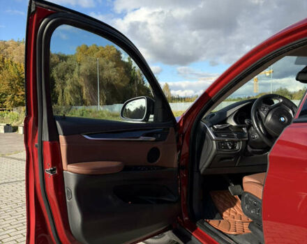 Красный БМВ Х6, объемом двигателя 2.99 л и пробегом 111 тыс. км за 40500 $, фото 21 на Automoto.ua