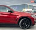 Красный БМВ Х6, объемом двигателя 3 л и пробегом 112 тыс. км за 41390 $, фото 4 на Automoto.ua