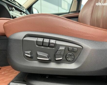 Красный БМВ Х6, объемом двигателя 3 л и пробегом 112 тыс. км за 41390 $, фото 19 на Automoto.ua