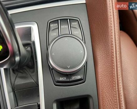 Красный БМВ Х6, объемом двигателя 3 л и пробегом 112 тыс. км за 41390 $, фото 34 на Automoto.ua