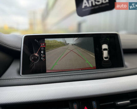 Красный БМВ Х6, объемом двигателя 2.99 л и пробегом 159 тыс. км за 39950 $, фото 33 на Automoto.ua