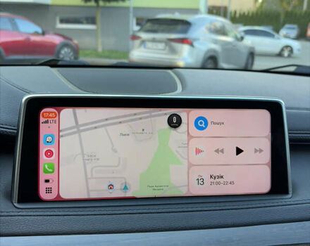 Красный БМВ Х6, объемом двигателя 2.99 л и пробегом 111 тыс. км за 40500 $, фото 12 на Automoto.ua