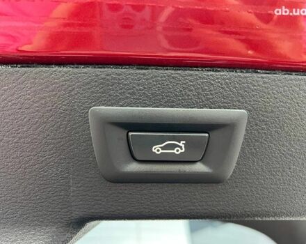 Красный БМВ Х6, объемом двигателя 3 л и пробегом 112 тыс. км за 41390 $, фото 38 на Automoto.ua