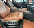 Красный БМВ Х6, объемом двигателя 3 л и пробегом 112 тыс. км за 41390 $, фото 40 на Automoto.ua