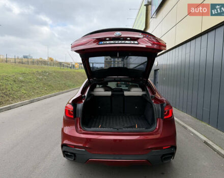 Красный БМВ Х6, объемом двигателя 2.99 л и пробегом 159 тыс. км за 39950 $, фото 16 на Automoto.ua