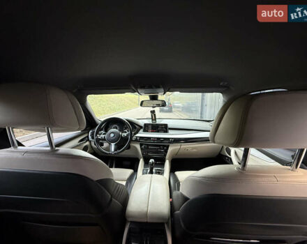 Красный БМВ Х6, объемом двигателя 2.99 л и пробегом 159 тыс. км за 39950 $, фото 23 на Automoto.ua