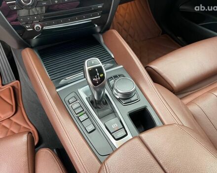 Красный БМВ Х6, объемом двигателя 3 л и пробегом 112 тыс. км за 41390 $, фото 32 на Automoto.ua