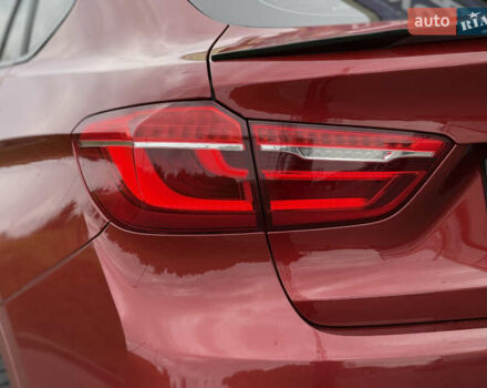 Красный БМВ Х6, объемом двигателя 2.99 л и пробегом 159 тыс. км за 39950 $, фото 5 на Automoto.ua