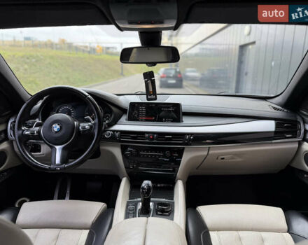 Красный БМВ Х6, объемом двигателя 2.99 л и пробегом 159 тыс. км за 39950 $, фото 24 на Automoto.ua