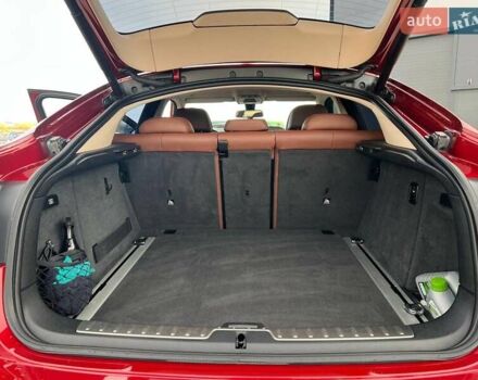 Красный БМВ Х6, объемом двигателя 3 л и пробегом 112 тыс. км за 41390 $, фото 38 на Automoto.ua