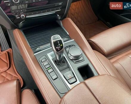 Красный БМВ Х6, объемом двигателя 3 л и пробегом 112 тыс. км за 41390 $, фото 32 на Automoto.ua