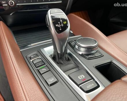 Красный БМВ Х6, объемом двигателя 3 л и пробегом 112 тыс. км за 41390 $, фото 33 на Automoto.ua