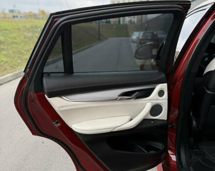 Красный БМВ Х6, объемом двигателя 2.99 л и пробегом 159 тыс. км за 39950 $, фото 27 на Automoto.ua