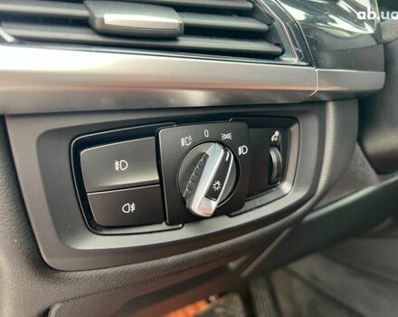 Красный БМВ Х6, объемом двигателя 3 л и пробегом 112 тыс. км за 41390 $, фото 20 на Automoto.ua