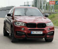Красный БМВ Х6, объемом двигателя 2.99 л и пробегом 159 тыс. км за 39950 $, фото 1 на Automoto.ua