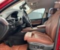 Красный БМВ Х6, объемом двигателя 3 л и пробегом 112 тыс. км за 41390 $, фото 18 на Automoto.ua