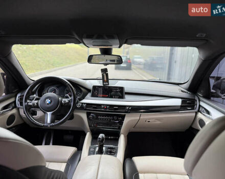 Красный БМВ Х6, объемом двигателя 2.99 л и пробегом 159 тыс. км за 39950 $, фото 22 на Automoto.ua