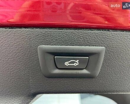 Красный БМВ Х6, объемом двигателя 3 л и пробегом 112 тыс. км за 41390 $, фото 37 на Automoto.ua