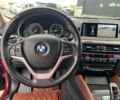 Красный БМВ Х6, объемом двигателя 3 л и пробегом 112 тыс. км за 41390 $, фото 22 на Automoto.ua