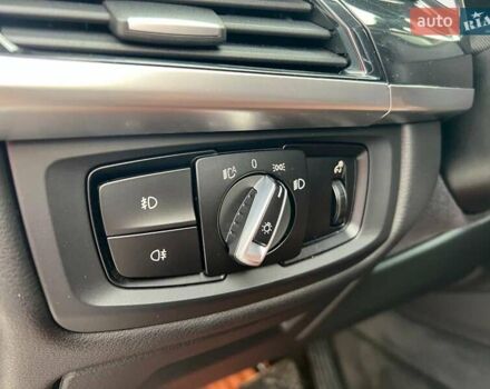 Красный БМВ Х6, объемом двигателя 3 л и пробегом 112 тыс. км за 41390 $, фото 20 на Automoto.ua