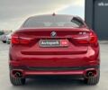 Красный БМВ Х6, объемом двигателя 3 л и пробегом 112 тыс. км за 41390 $, фото 8 на Automoto.ua
