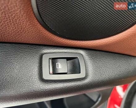 Красный БМВ Х6, объемом двигателя 3 л и пробегом 112 тыс. км за 41390 $, фото 45 на Automoto.ua