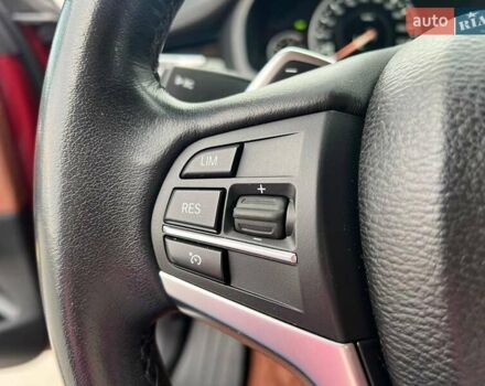 Красный БМВ Х6, объемом двигателя 3 л и пробегом 112 тыс. км за 41390 $, фото 24 на Automoto.ua