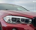 Красный БМВ Х6, объемом двигателя 3 л и пробегом 112 тыс. км за 41390 $, фото 3 на Automoto.ua