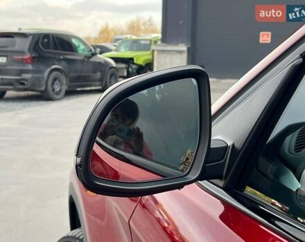 Красный БМВ Х6, объемом двигателя 3 л и пробегом 112 тыс. км за 41390 $, фото 14 на Automoto.ua