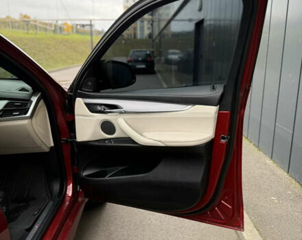 Красный БМВ Х6, объемом двигателя 2.99 л и пробегом 159 тыс. км за 39950 $, фото 29 на Automoto.ua