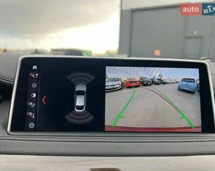 Красный БМВ Х6, объемом двигателя 3 л и пробегом 112 тыс. км за 41390 $, фото 28 на Automoto.ua