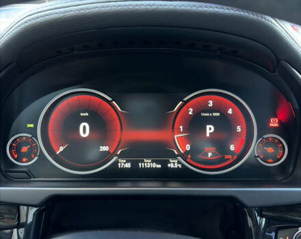 Красный БМВ Х6, объемом двигателя 2.99 л и пробегом 111 тыс. км за 40500 $, фото 10 на Automoto.ua