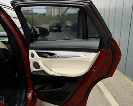 Красный БМВ Х6, объемом двигателя 2.99 л и пробегом 159 тыс. км за 39950 $, фото 28 на Automoto.ua