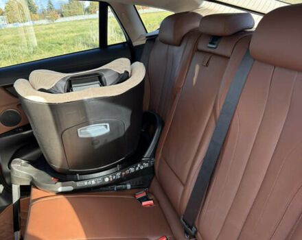 Красный БМВ Х6, объемом двигателя 2.99 л и пробегом 111 тыс. км за 40500 $, фото 27 на Automoto.ua