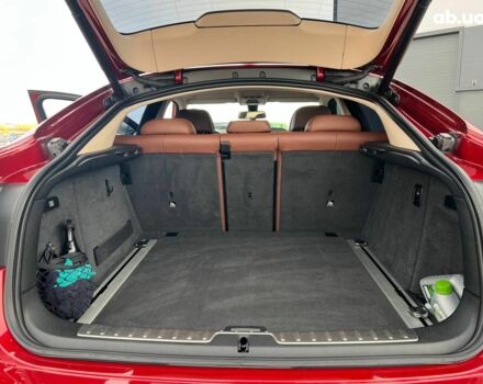 Красный БМВ Х6, объемом двигателя 3 л и пробегом 112 тыс. км за 41390 $, фото 37 на Automoto.ua